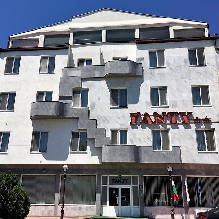 Hotel Danubian Vidin Exterior foto