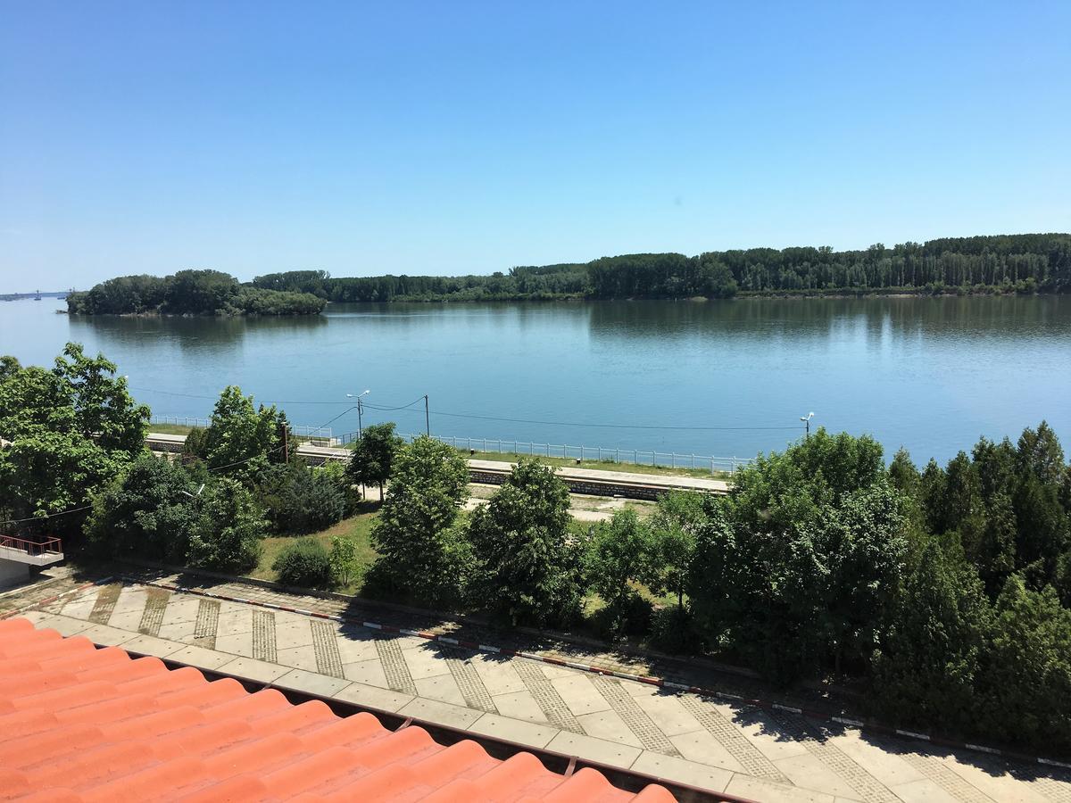 Hotel Danubian Vidin Exterior foto