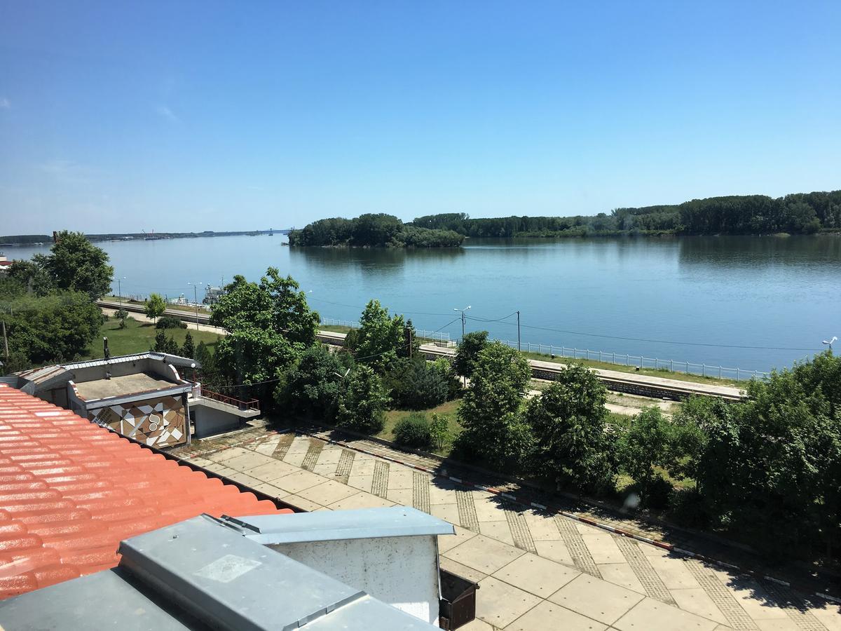 Hotel Danubian Vidin Exterior foto